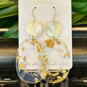 O'Lolly "Goldy" Earrings